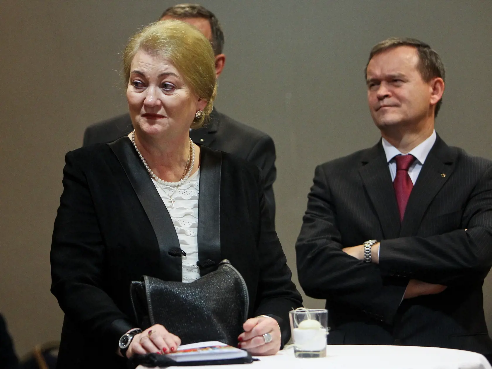 Anna Záborská - poslankyňa NR SR
