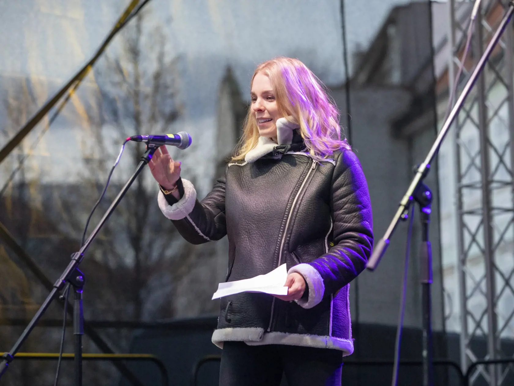 Veronika Ostrihoňová