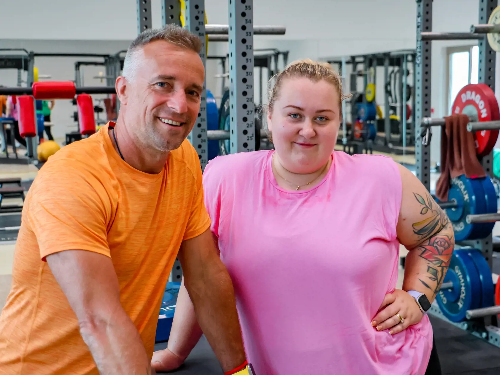 Barbora Záhorcová z Extrémnych premien schudla 63 kíl. Na galavečere vážila 74 kg.