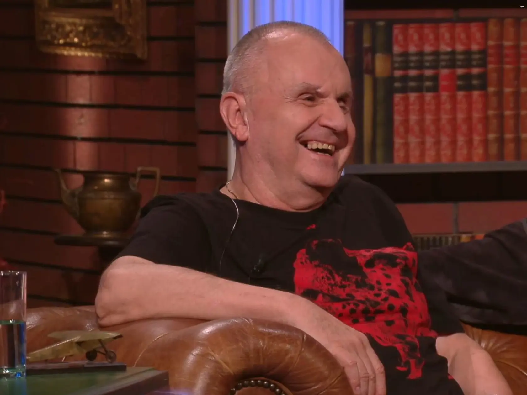 Jožo Ráž priznal, že z nedávnej oslavy k jeho okrúhlej 70-ke si nič nepamätá. 