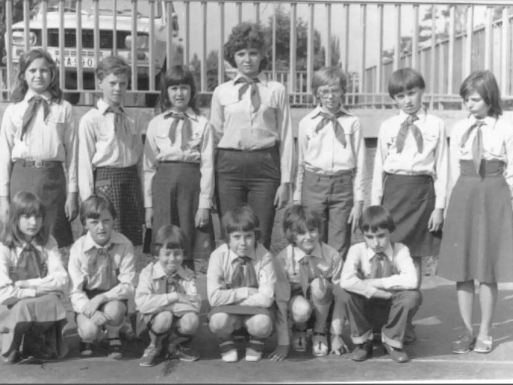 Počas 40-ročného vládnutia socializmu sa najväčším problémom stala práve uniformita.