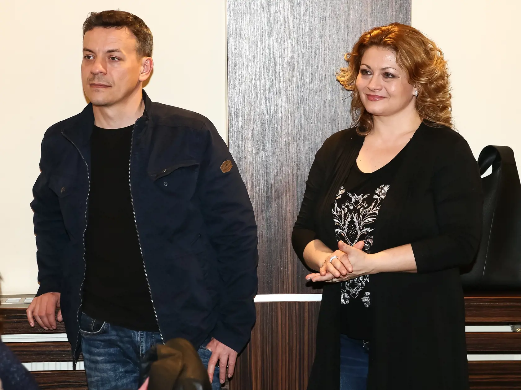 Janka Daňová a Štefan Bugala boli manželia.