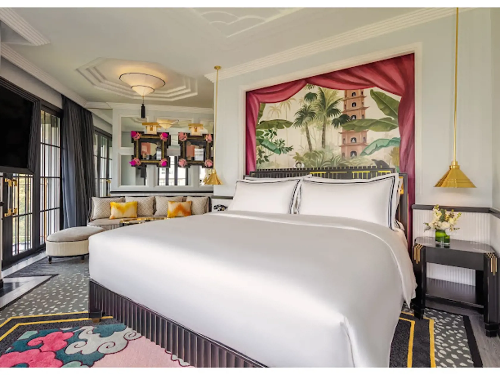 Hotel Capella Hanoi