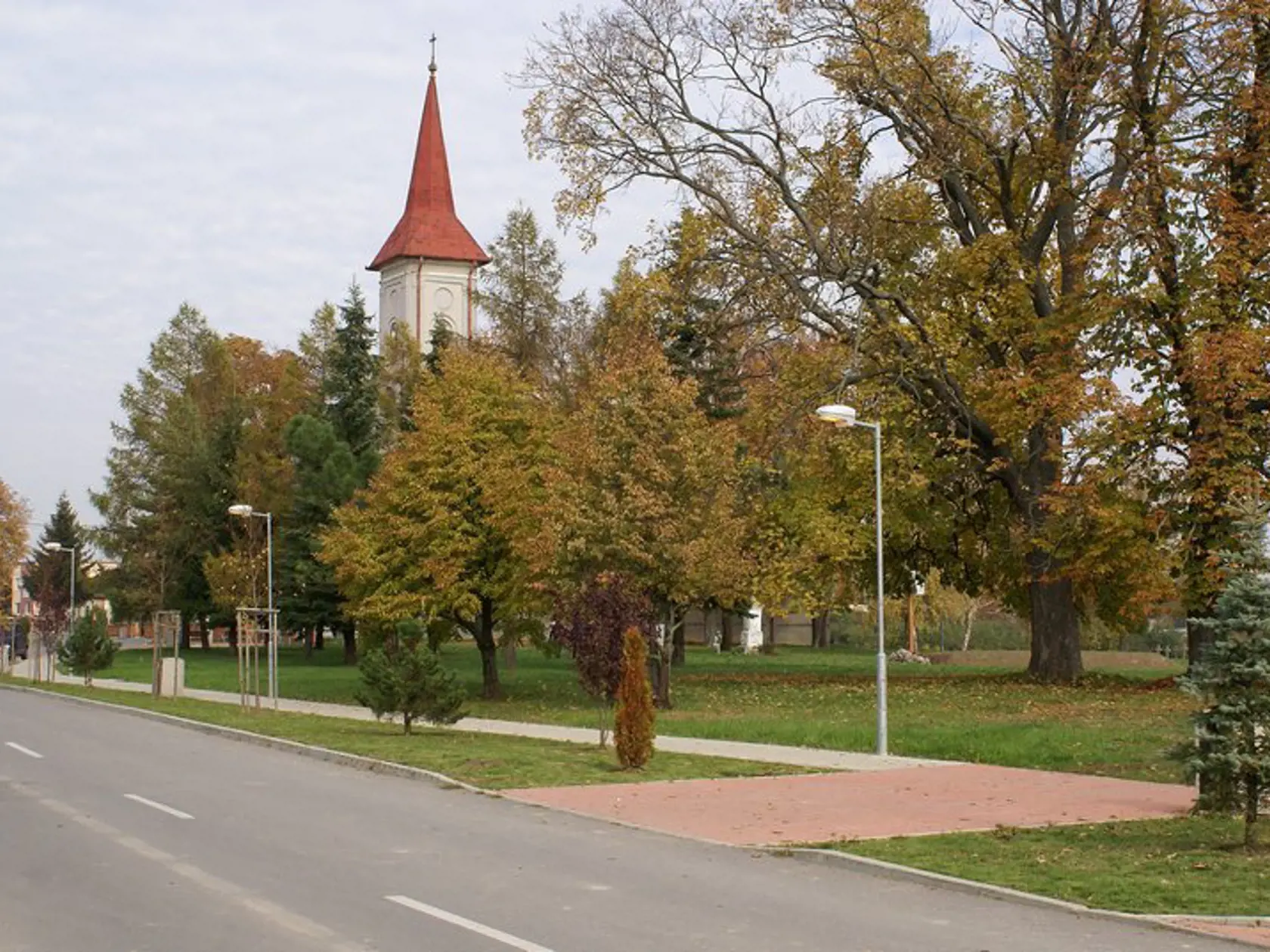 V obci sa deň po nehode nehovorilo o ničom inom ako o obrovskej tragédii.