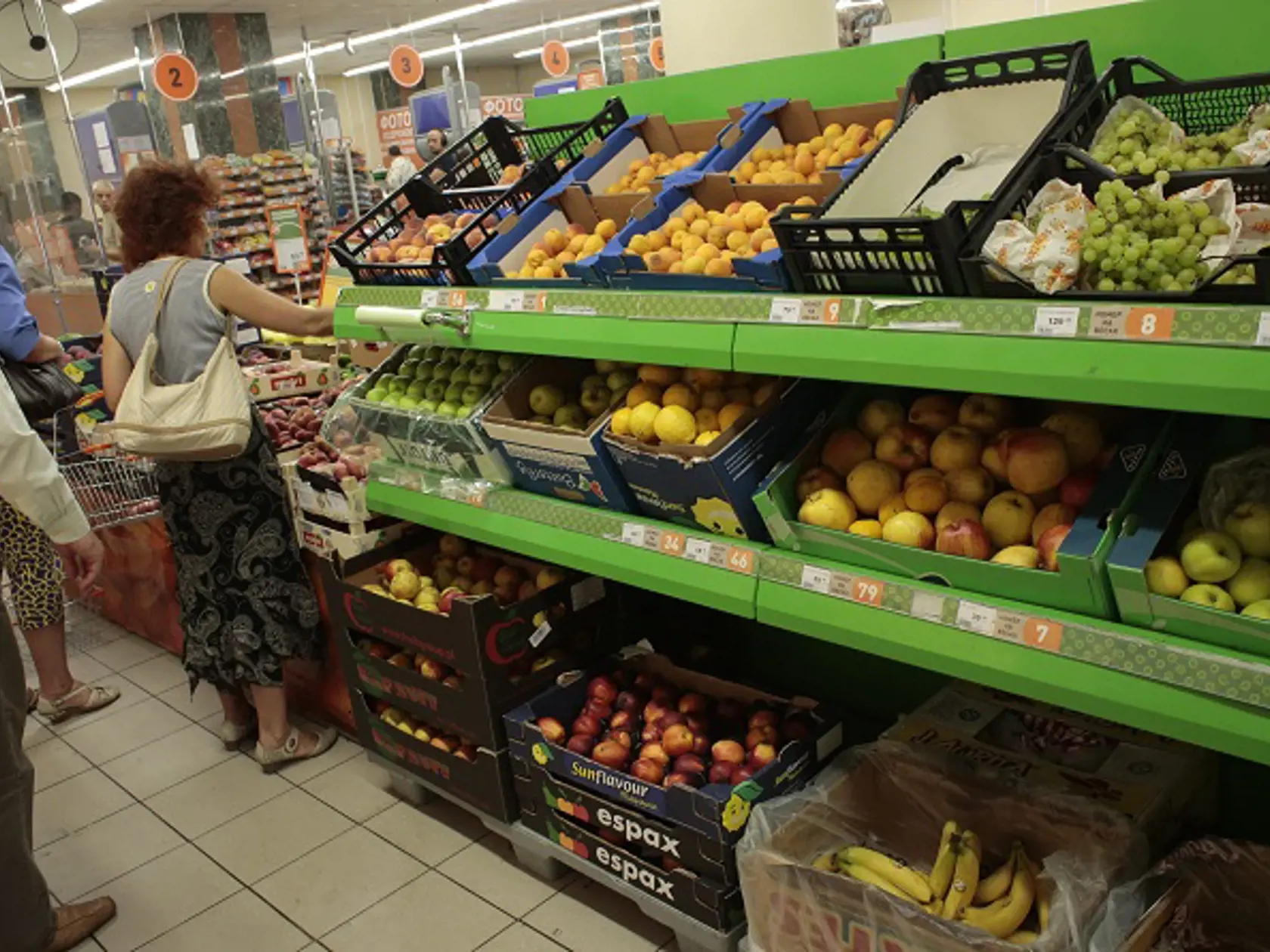 Namiesto citrusov a banánov by sme v zime mali uprednostniť lokálne ovocie, napríklad jablká či hrušky.