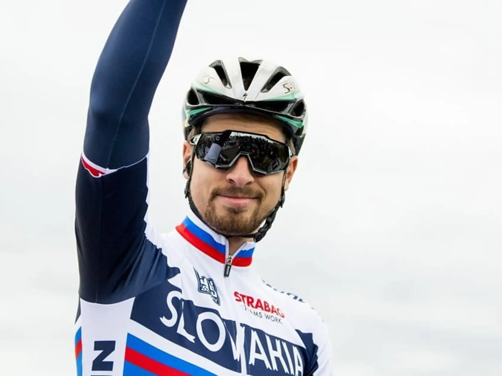 Sagan po triumfe na MS nezabudol ani na zosnulého kamaráta.