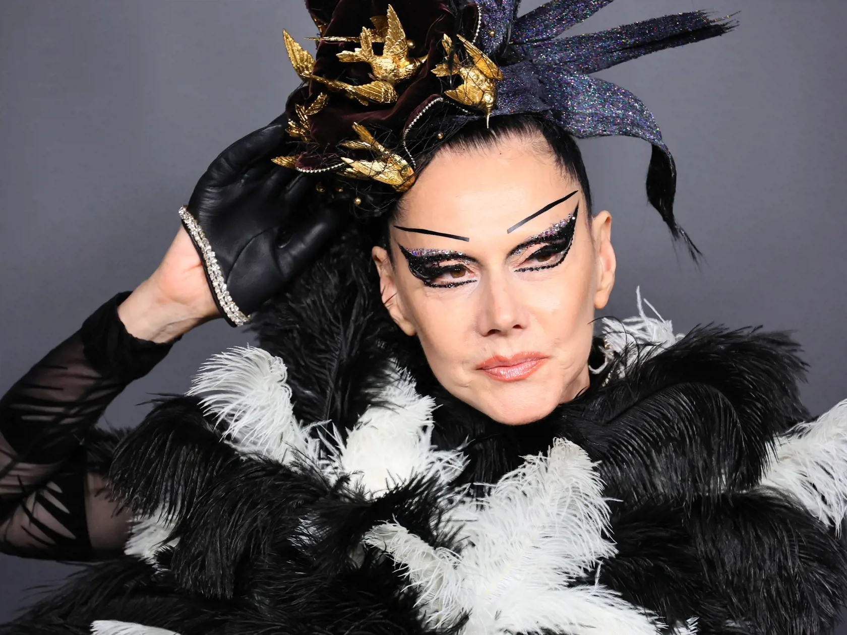 Producentka Susanne Bartsch