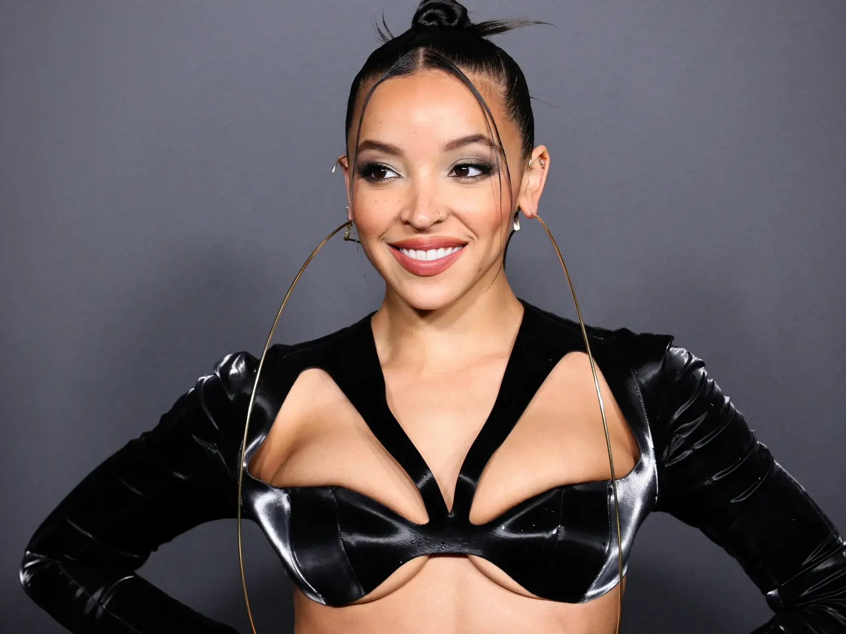 Speváčka Tinashe