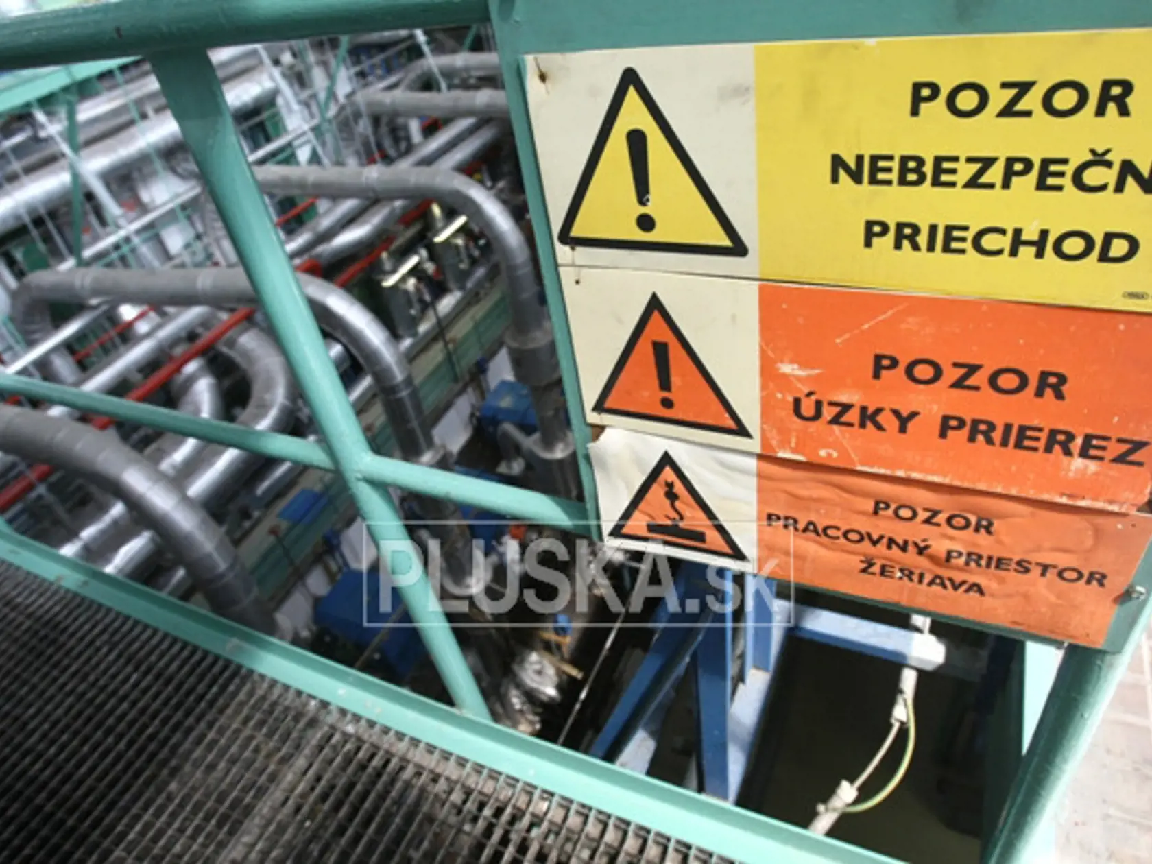 Jadrová elektráreň Jaslovské Bohunice zažije v stredu zvuk varovných sirén.