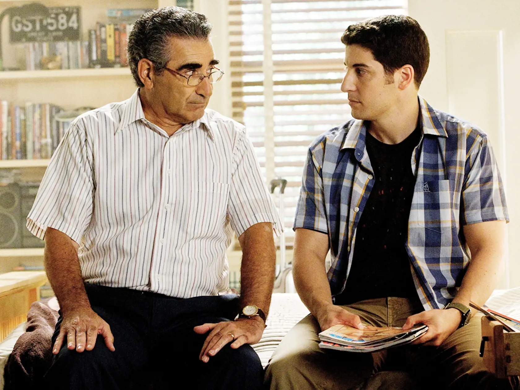 Film American pie, po slovensky Prci, prci, prcičky...