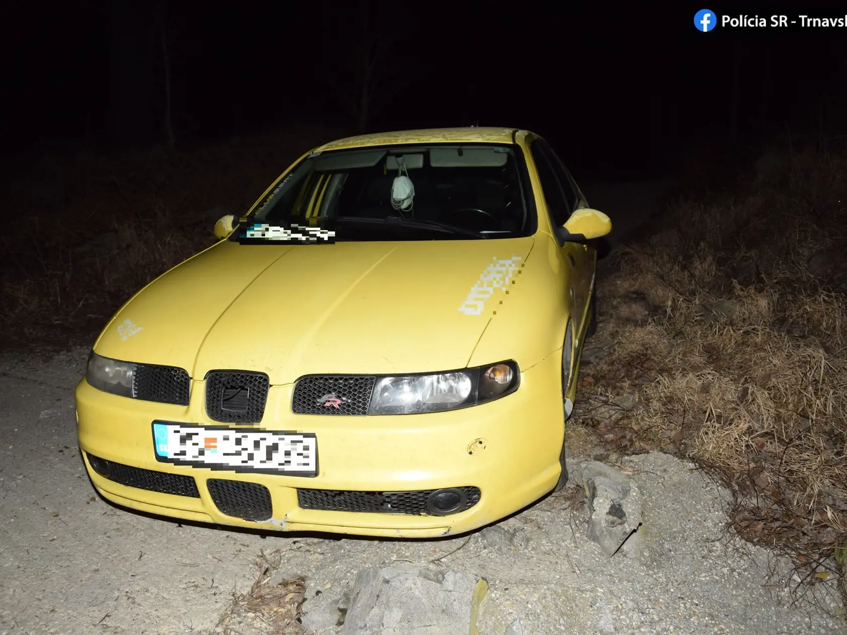 Tragickú nehodu neďaleko vodného diela Gabčíkovo neprežil 34-ročný muž