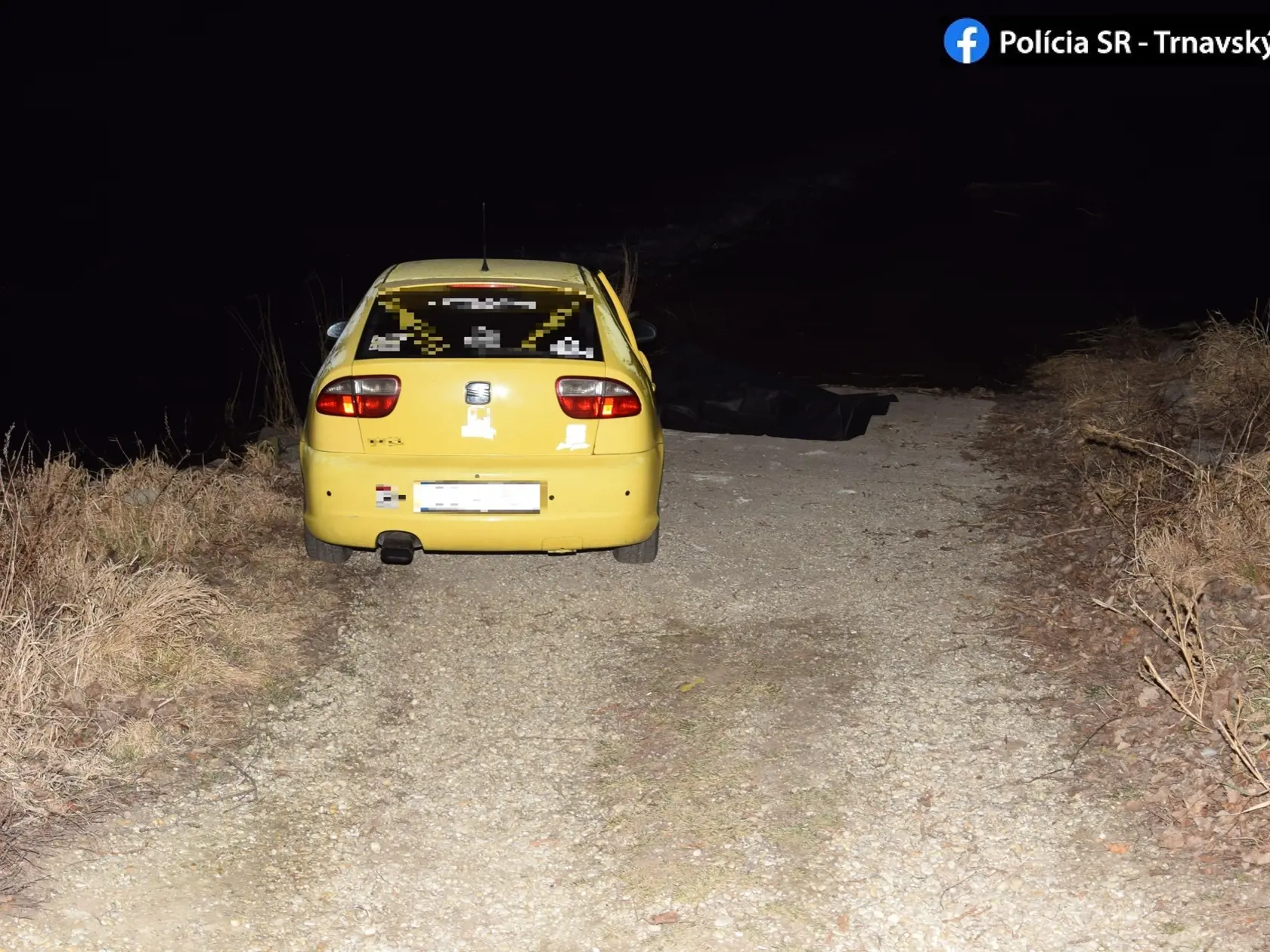 Tragickú nehodu neďaleko vodného diela Gabčíkovo neprežil 34-ročný muž