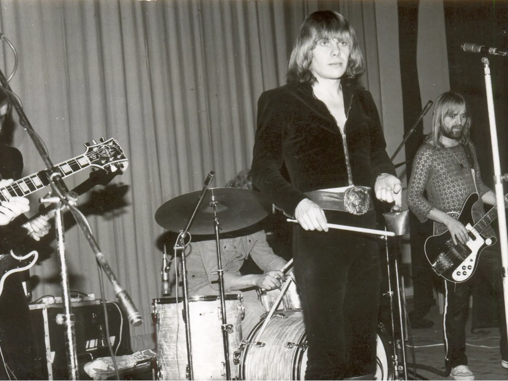 Jiří Schelinger, ikona rokovej hudby 70. rokov.