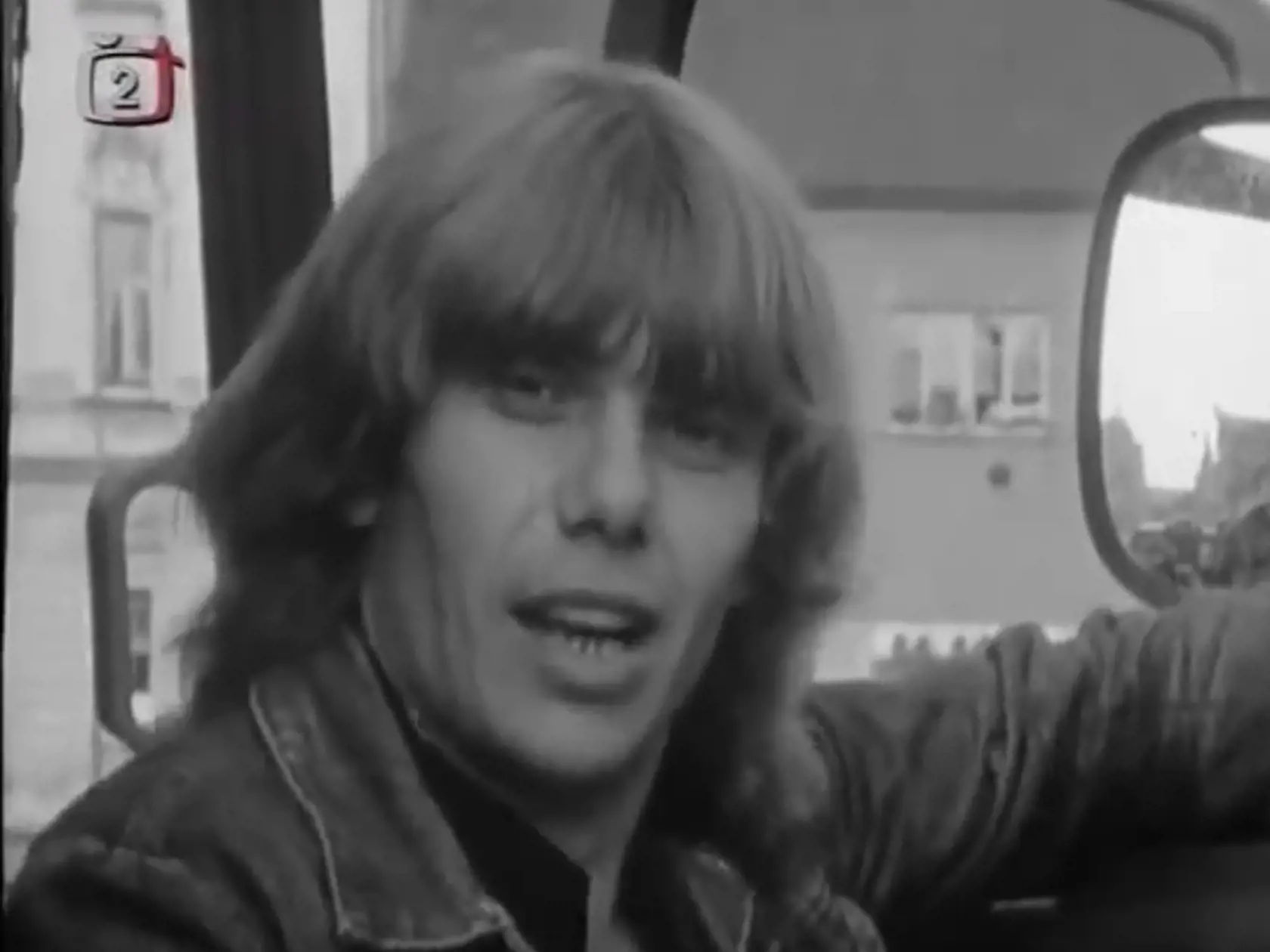 Legenda Jiří Schelinger.