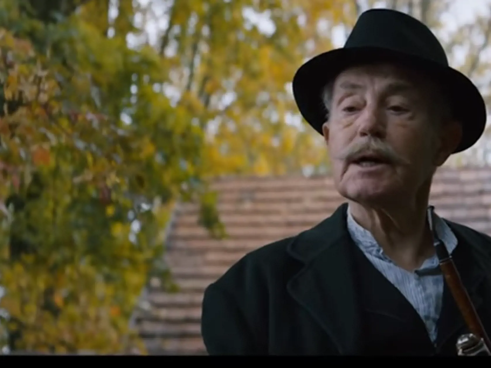 Jan Tříska (†80) zomrel po páde do Vltavy.