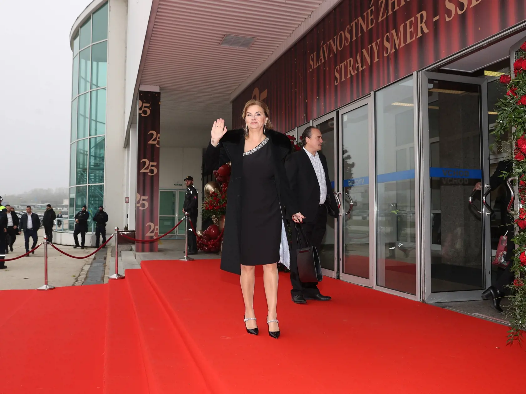 Europoslankyňa Monika Beňová.