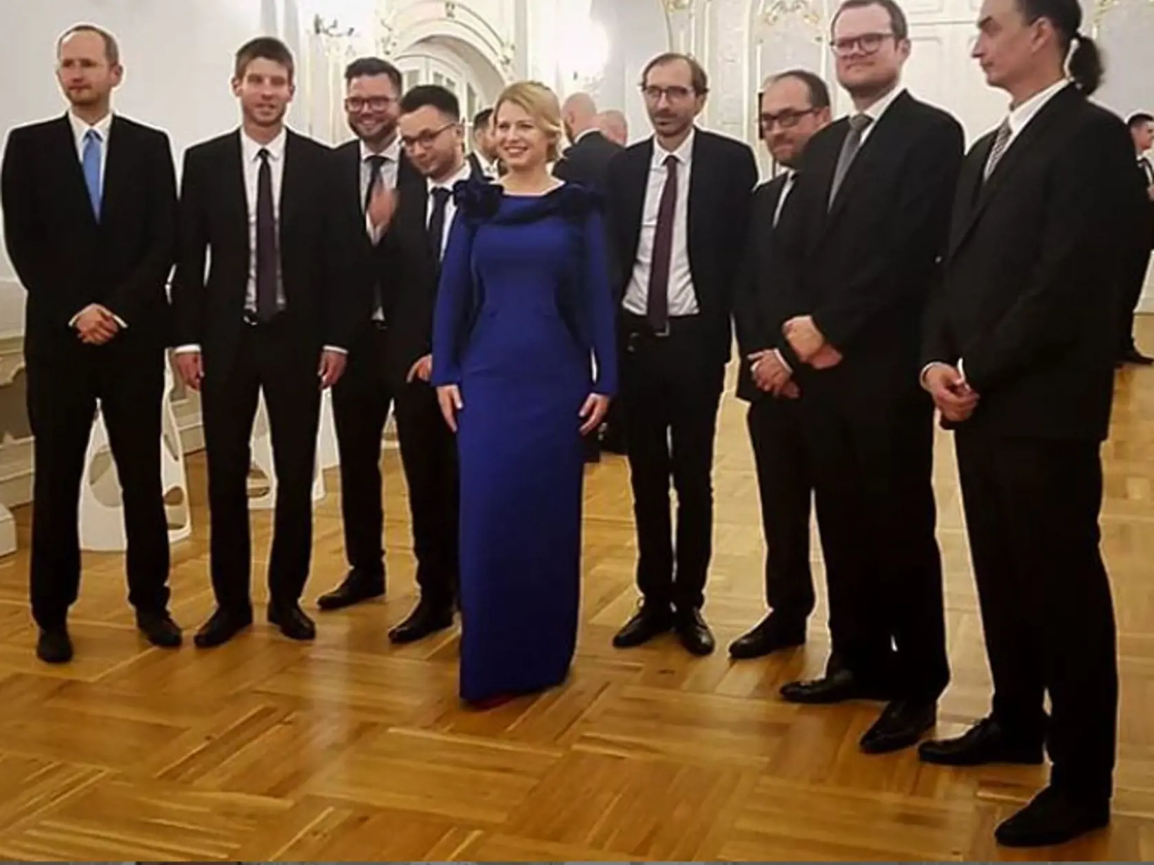 Rizman a prezidentka Čaputová spolu bok po boku pracovali vyše roka.