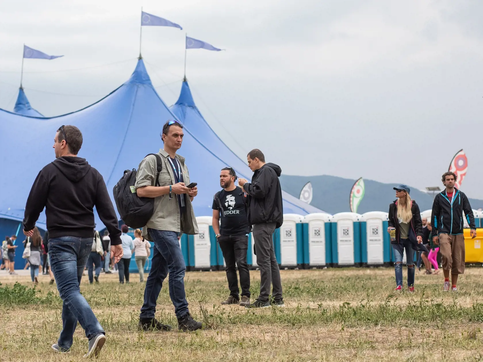 23 ročník festivalu Pohoda