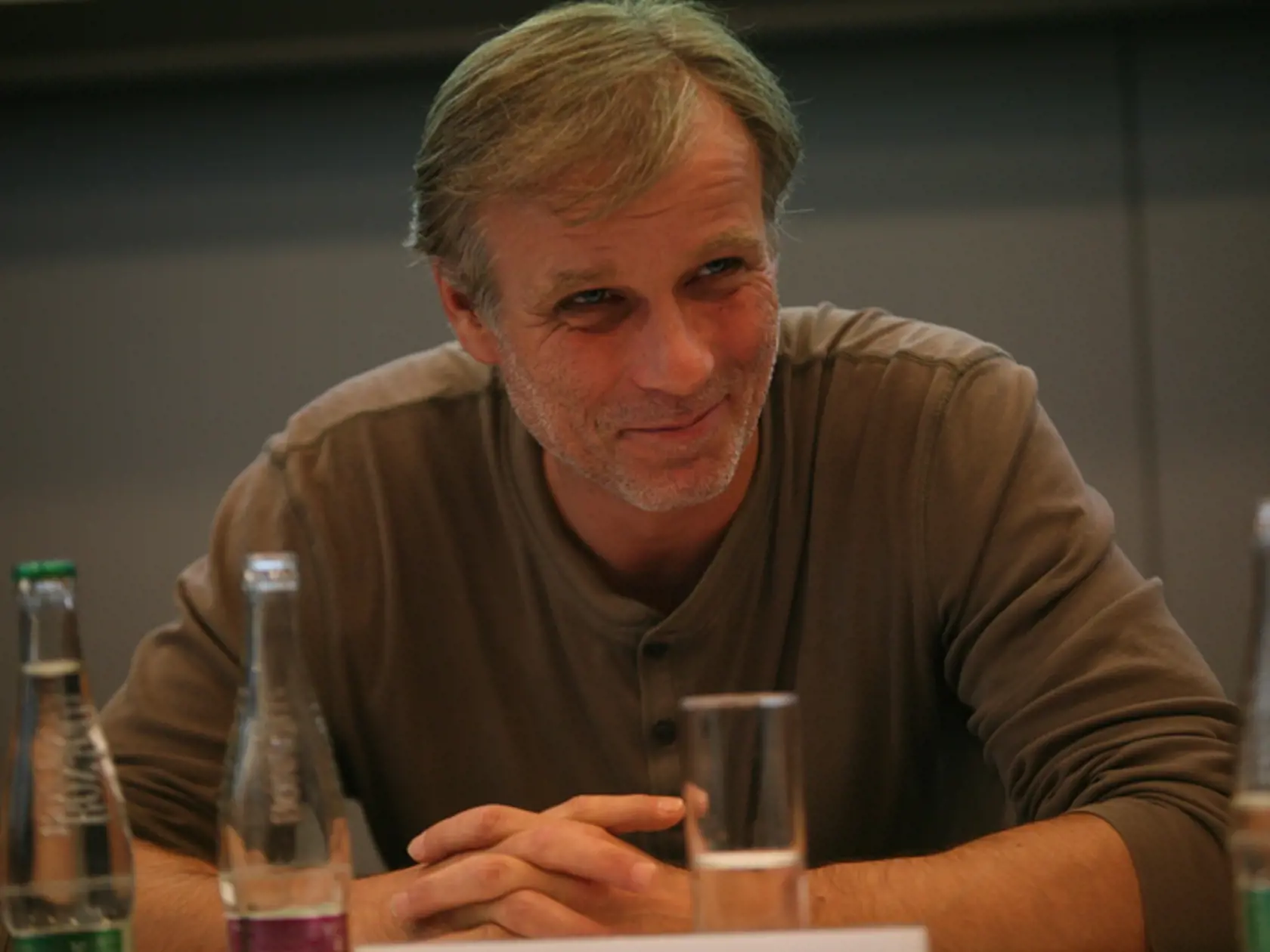 Herec Lukáš Vaculík.