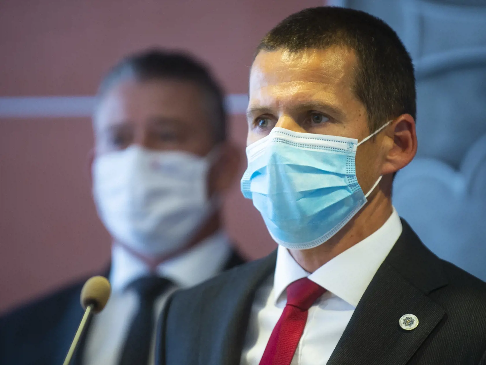 Roman Mikulec: Dočasným policajným prezidentom bude Štefan Hamran
