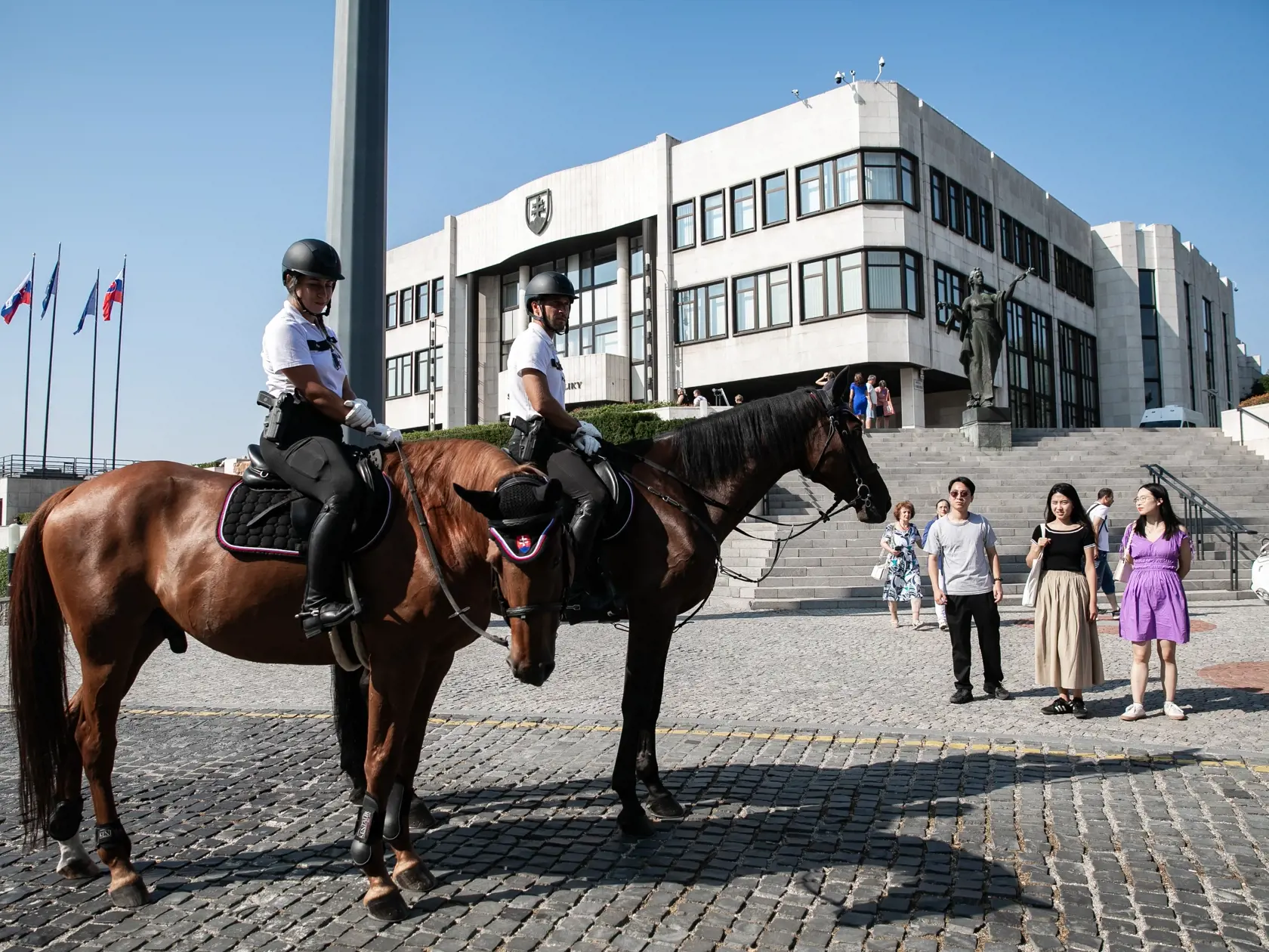 Deň otvorených dverí Národnej rady Slovenskej republiky pri príležitosti 30. plenárneho zhromaždenia.

