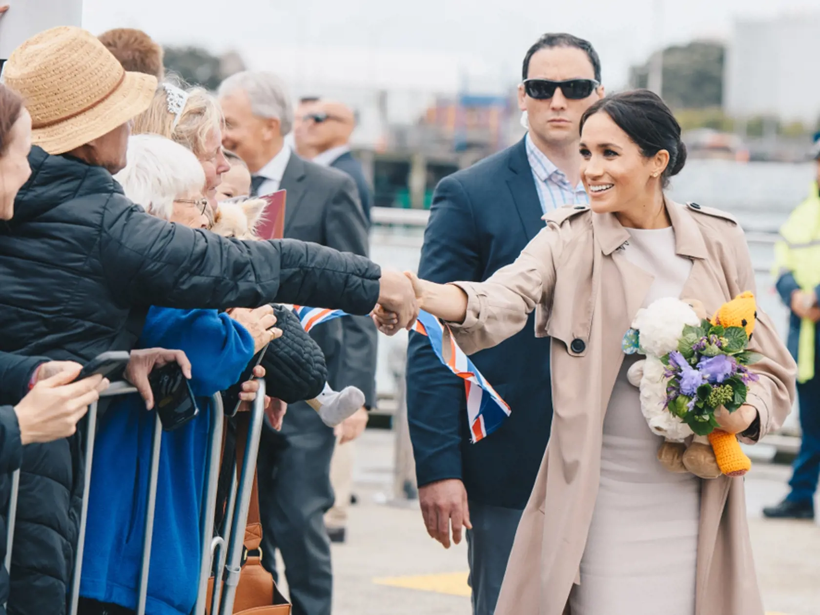 Princ Harry s manželkou Meghan sa nakoniec usadili v USA.