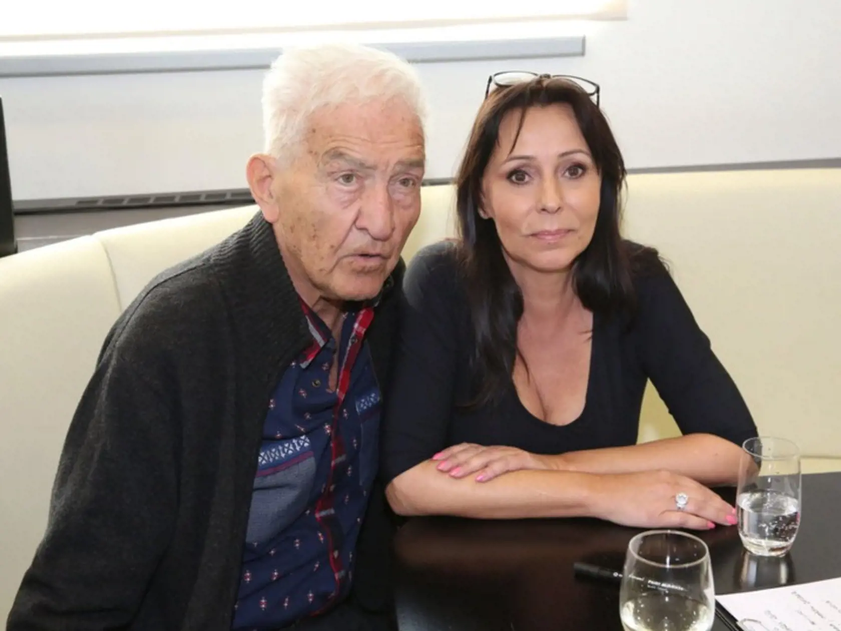 Ivo a Heidi.