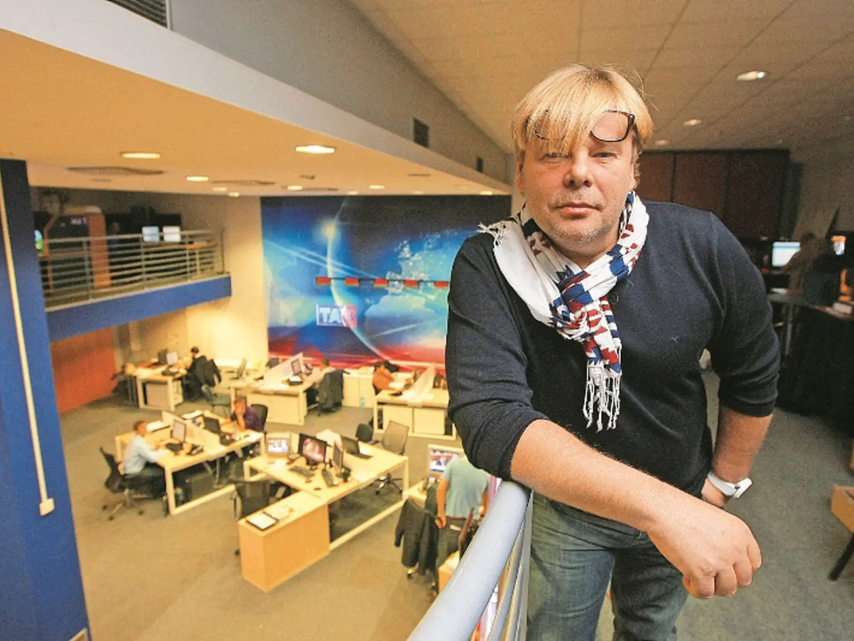 Michal Gučík podľa Zdeny Studenkovej už dávno nie je fešákom.