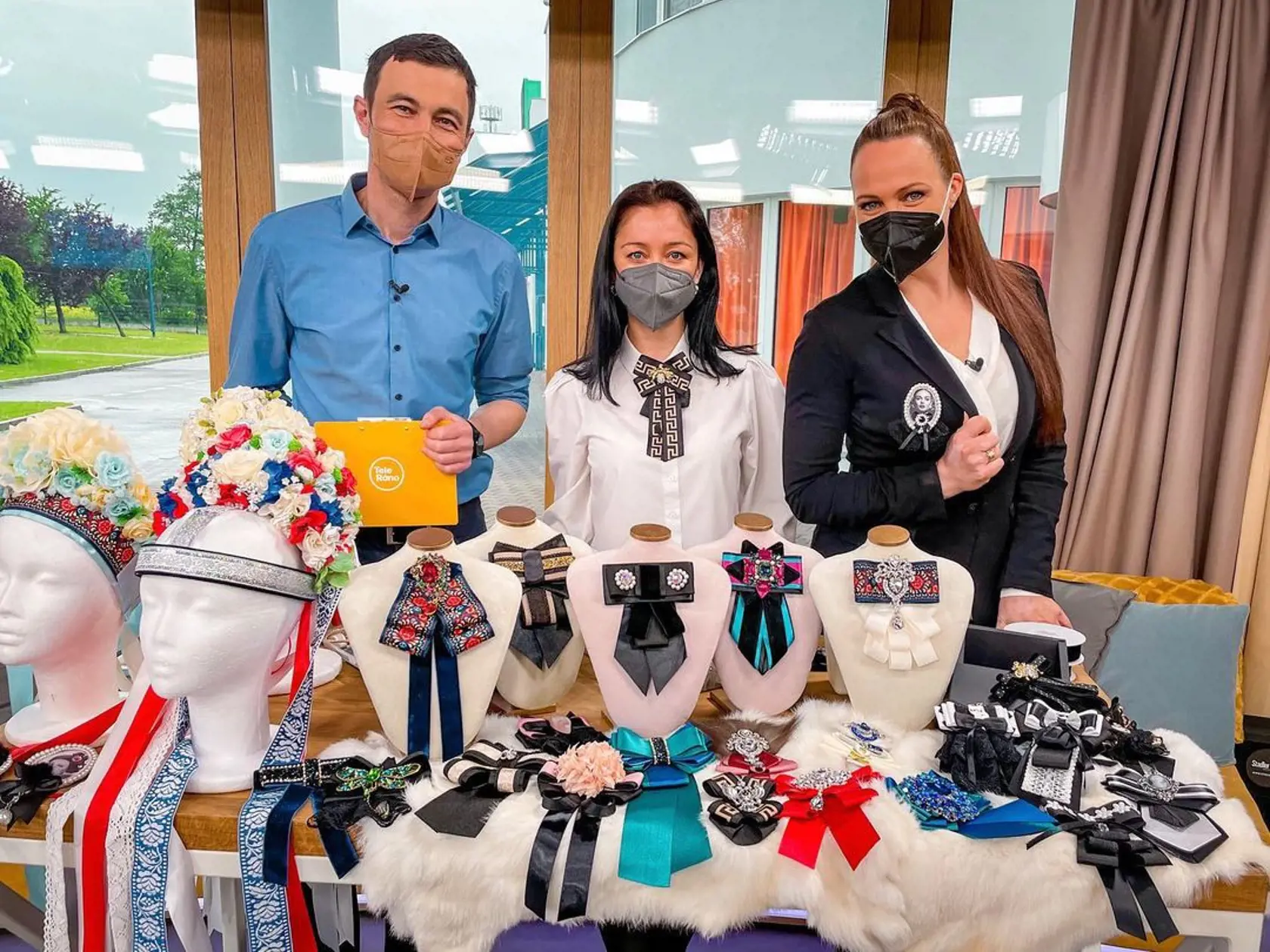 Daro Richter a Adriana Poláková v Teleráne končia po 14 rokoch!