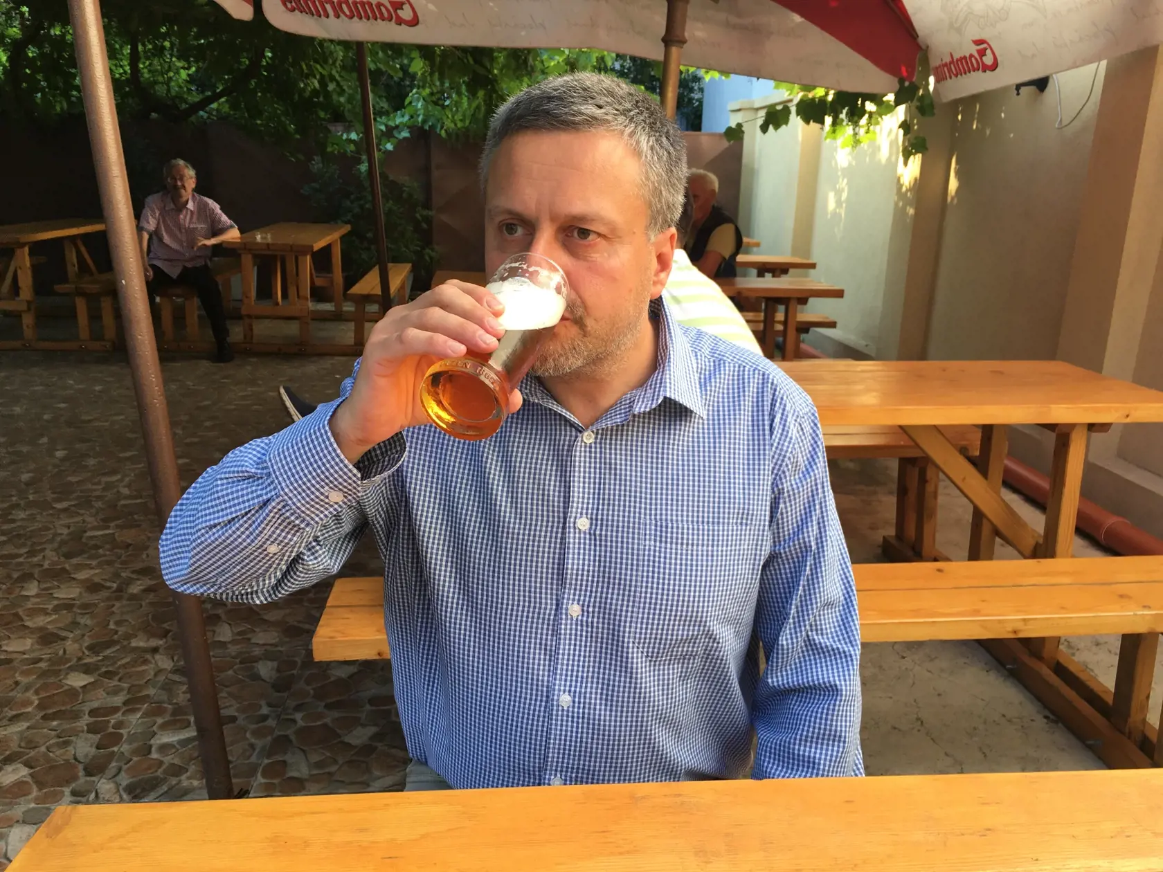 Svoje najhoršie pivo pil pred 20 rokmi. Odvtedy sa podľa neho veľa zmenilo.