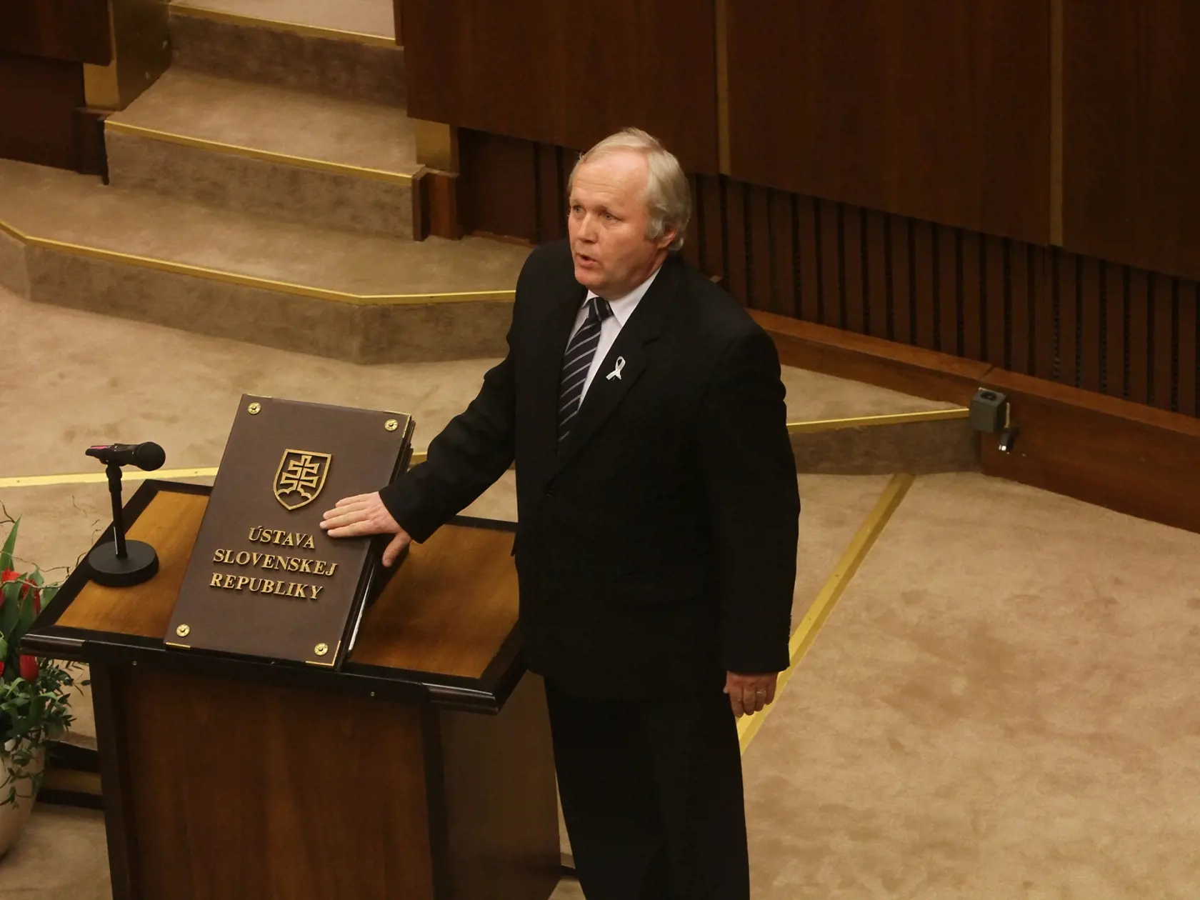 Prvoaprílové žarty neobchádzajú ani našich politikov.