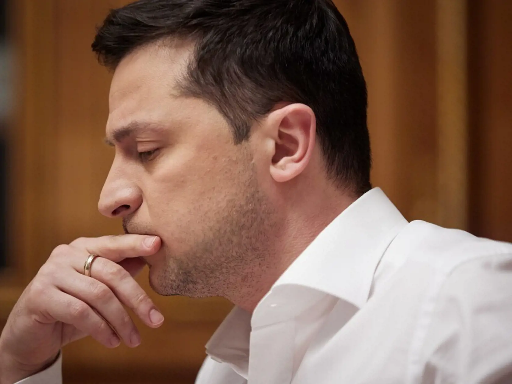Ukrajinský prezident Volodymyr Zelenskyj podpísal v pondelok výnos, na základe ktorého stanovil, že streda 16. februára bude na Ukrajine Dňom jednoty.