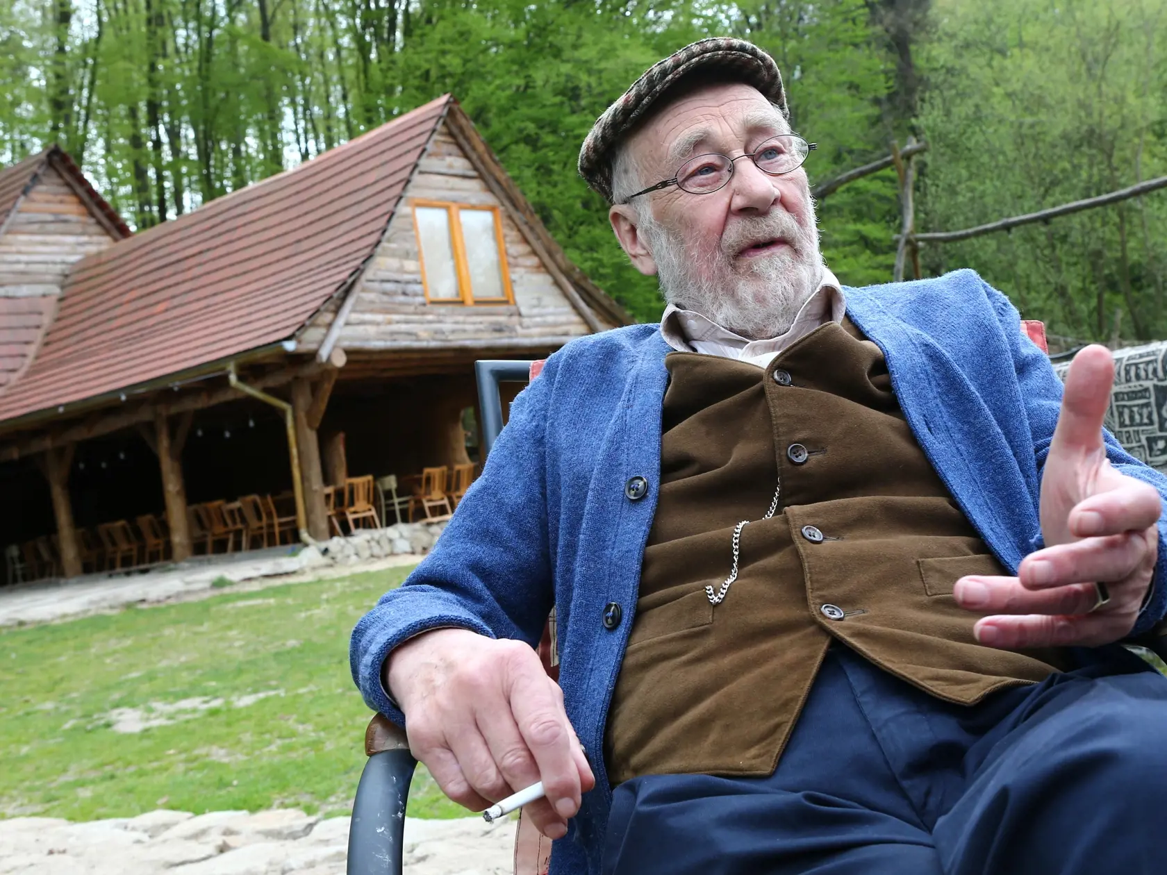 Aj seriál Divoké kone boli domáca výroba.