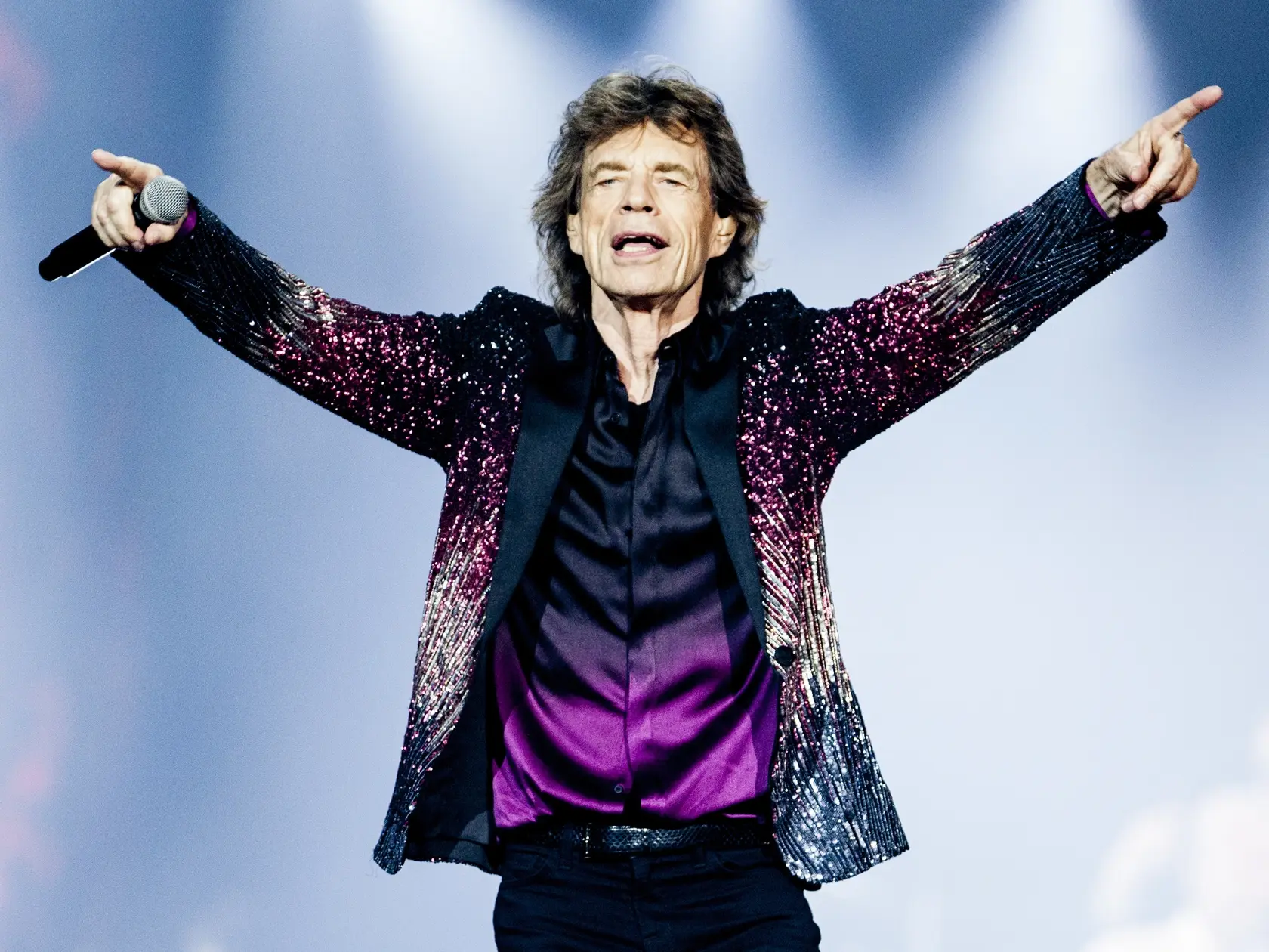 Mick Jagger