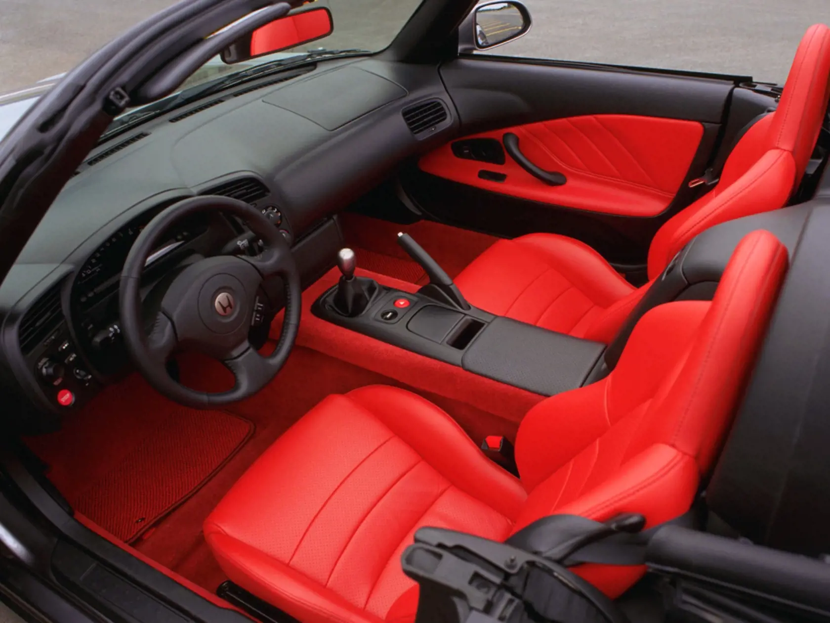 Honda S2000 (AP1)