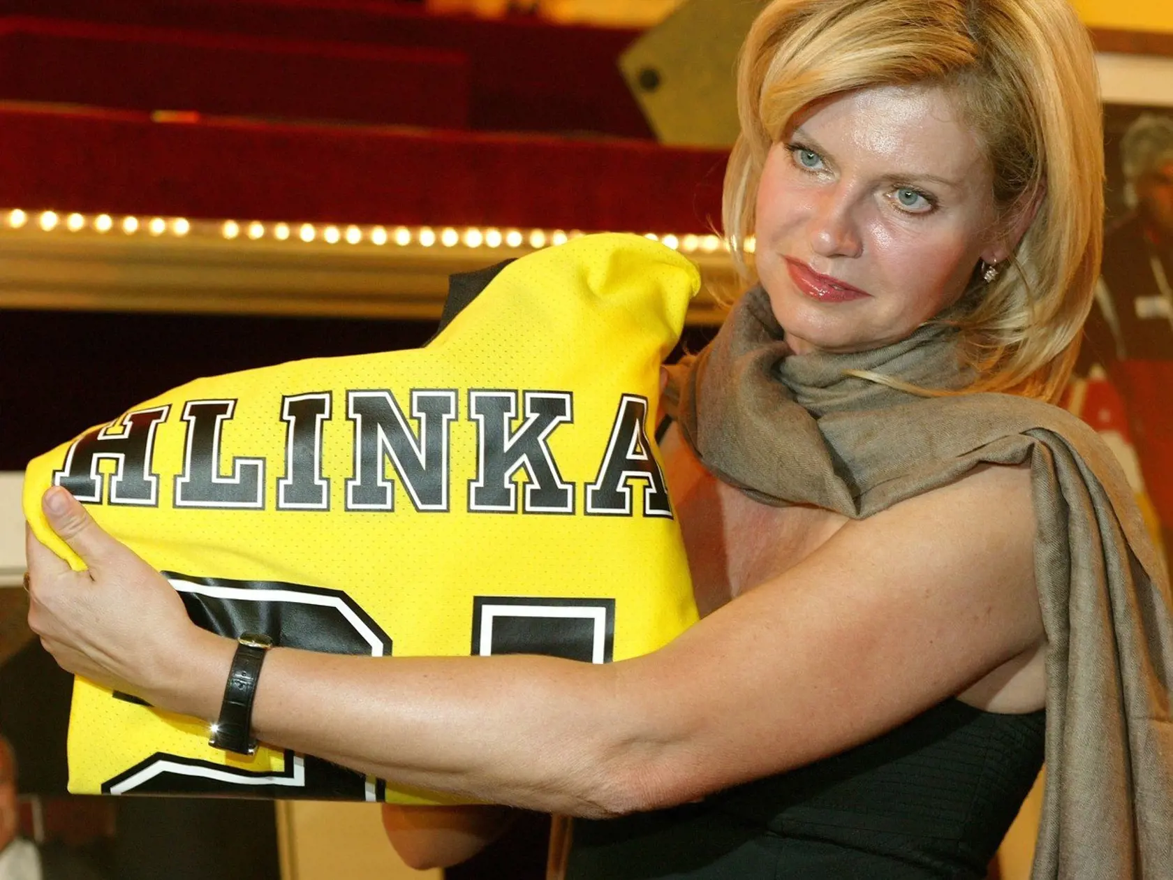 Liběna Hlinková musela dom, v ktorom žila s manželom nakoniec predať.