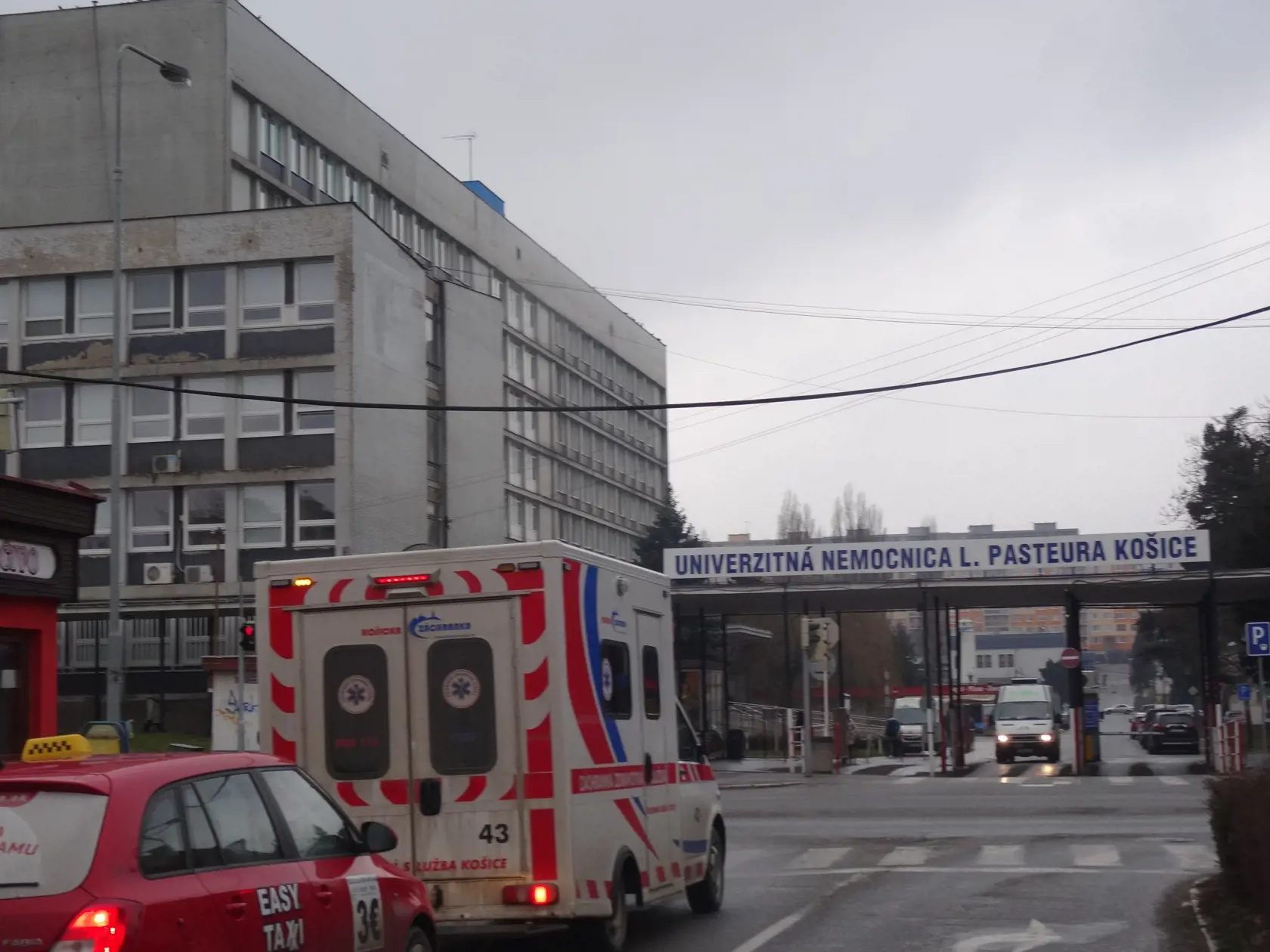 UNLP v Košiciach otriasa škandál.