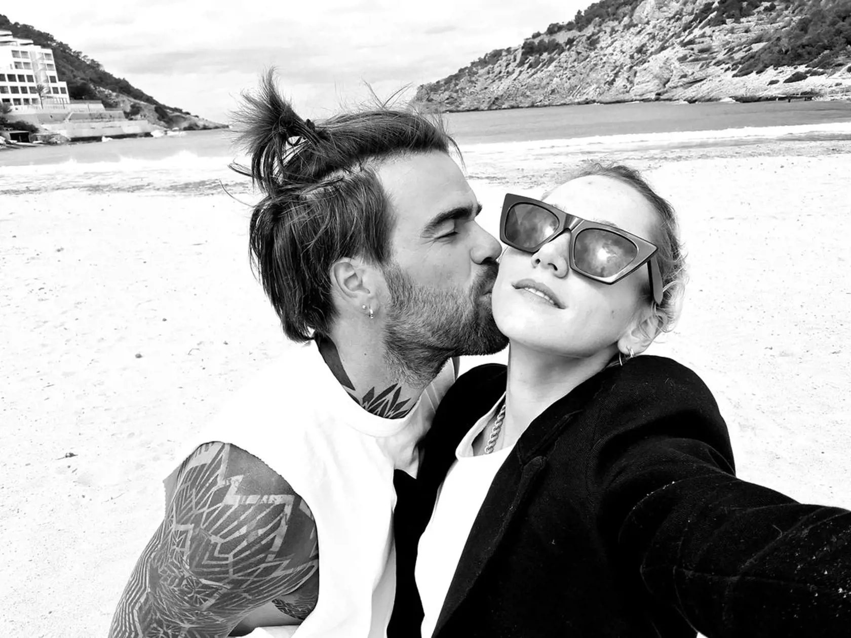 Emma Drobná a Filip Šebo