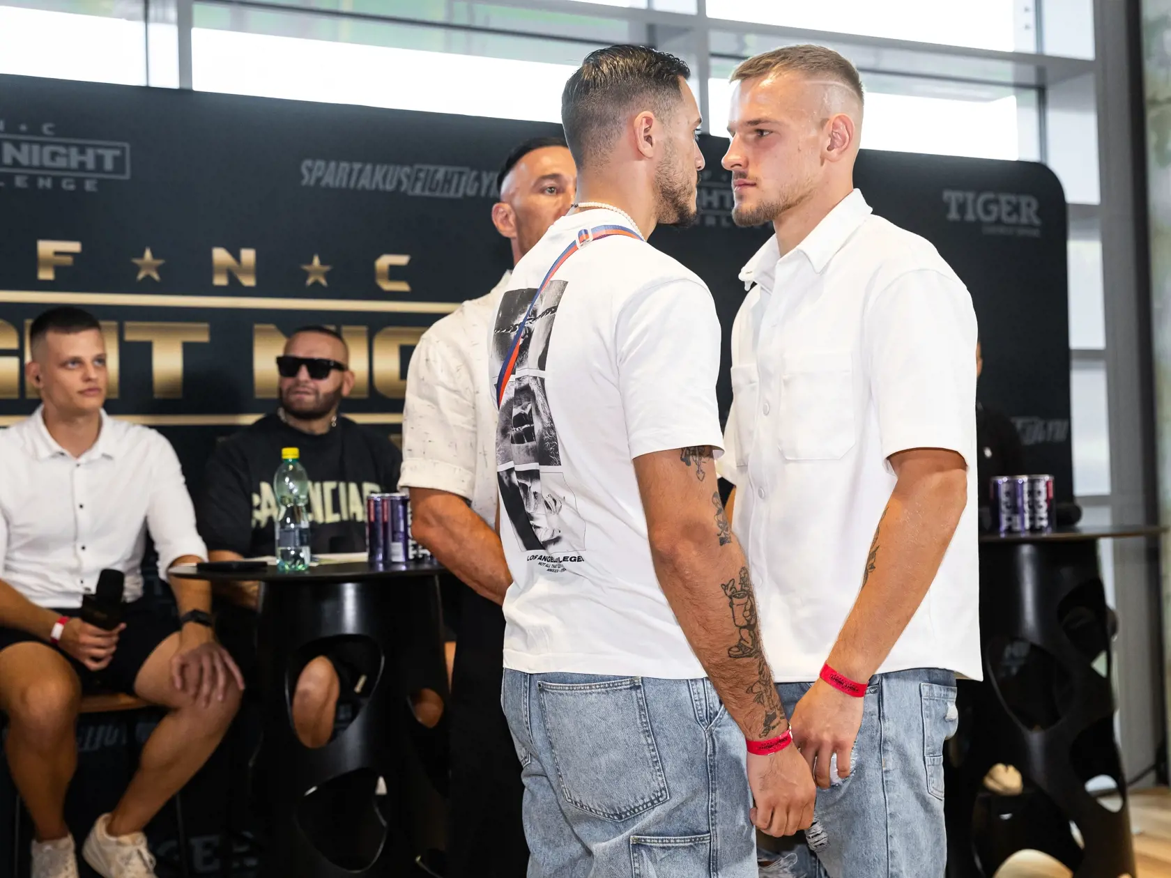 Organizácia Fight Night Challenge sa 26.10. chystá po siedmykrát šokovať fanúšikov bojových športov.