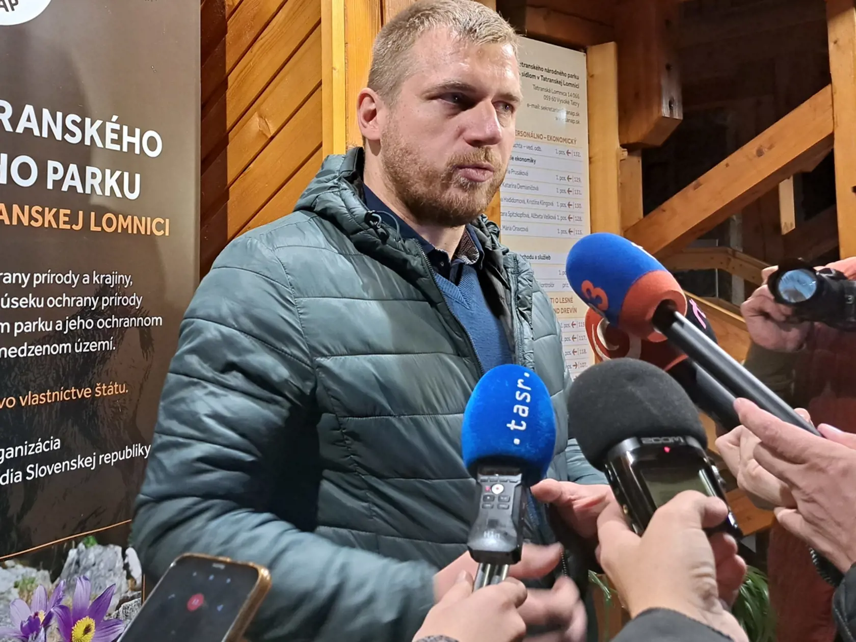 Novým povereným riaditeľom Správy Tatranského národného parku sa stal Peter Olexa. Túto pozíciu bude zastávať až do riadneho výberového konania. V piatok 10. novembra 2023 to médiám oznámil štátny tajomník ministerstva životného prostredia Filip Kuffa.