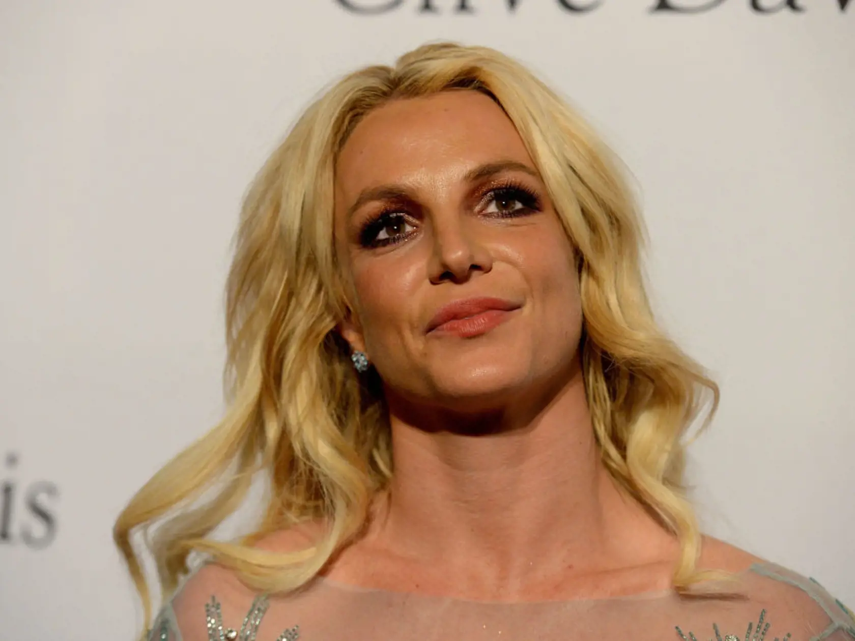 Britney Spears.