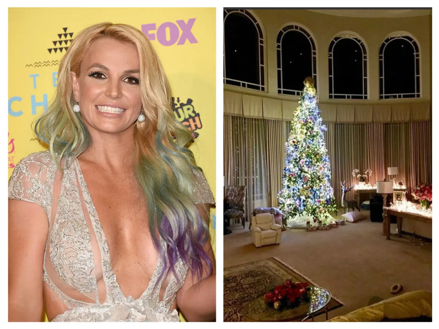 Britney Spears.