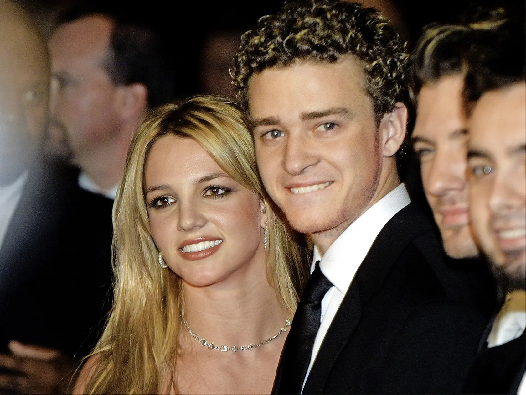 Britney Spears.