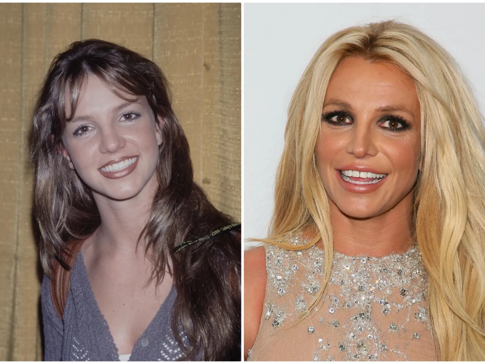 Britney Spears.