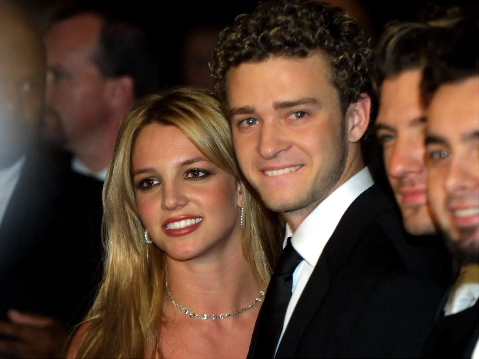 Britney Spears.