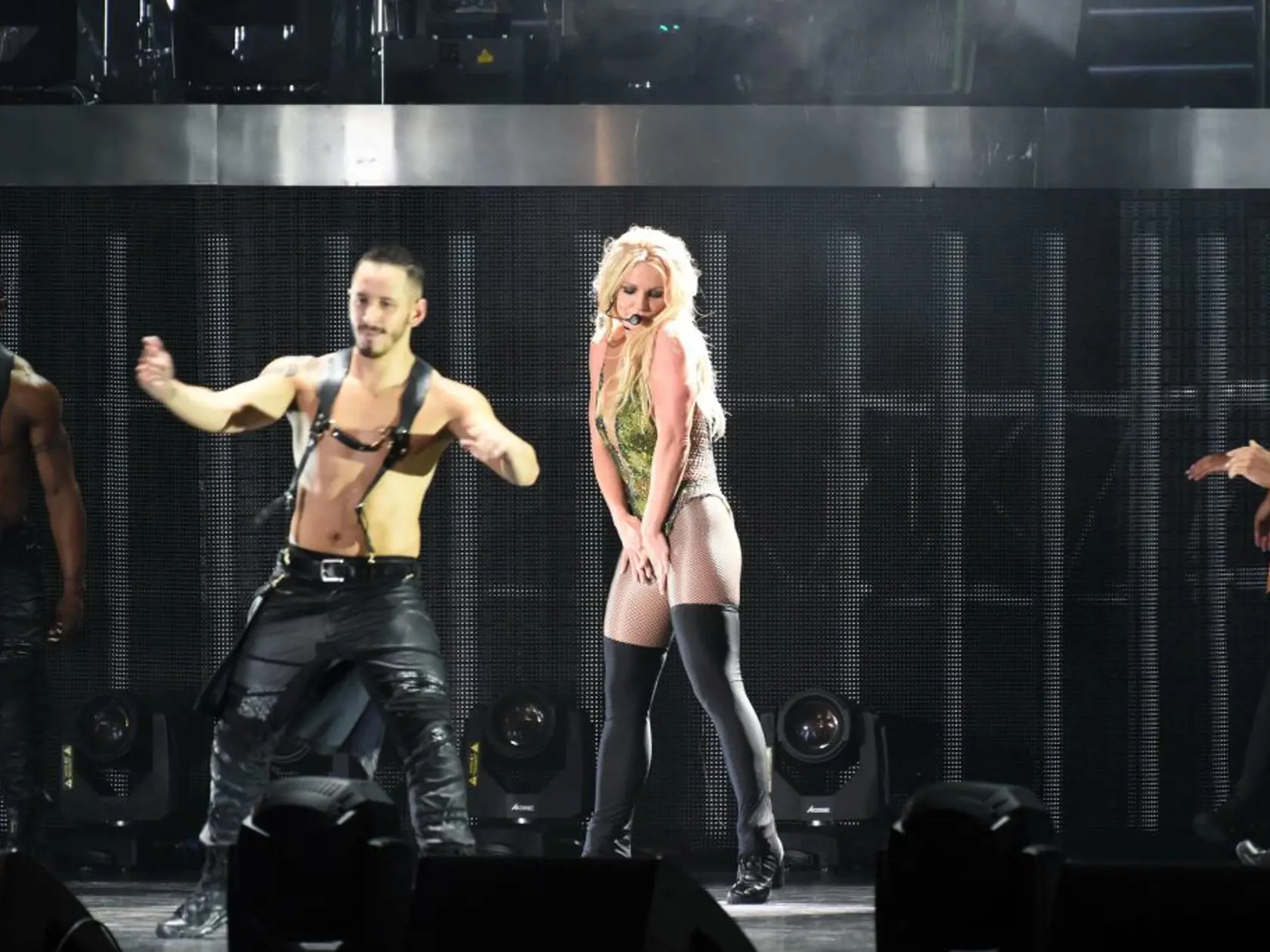Britney Spears.