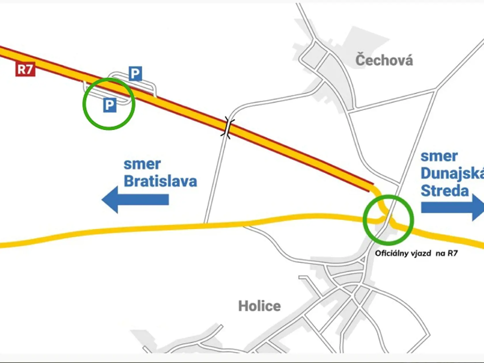 Hlavný zhotoviteľ D4R7 Construction s.r.o. odovzdá vodičom do prevádzky 29,7 km (25,2 km na R7 a 4,5 km na D4) s 22 mostmi a križovatkami v Rovinke, Dunajskej Lužnej a Šamoríne.