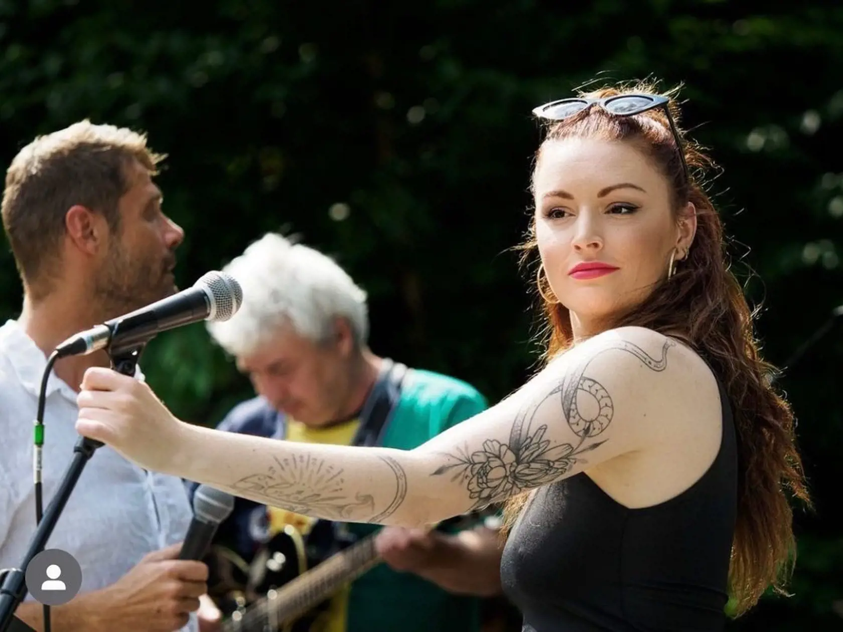 Barbora Švidraňová.