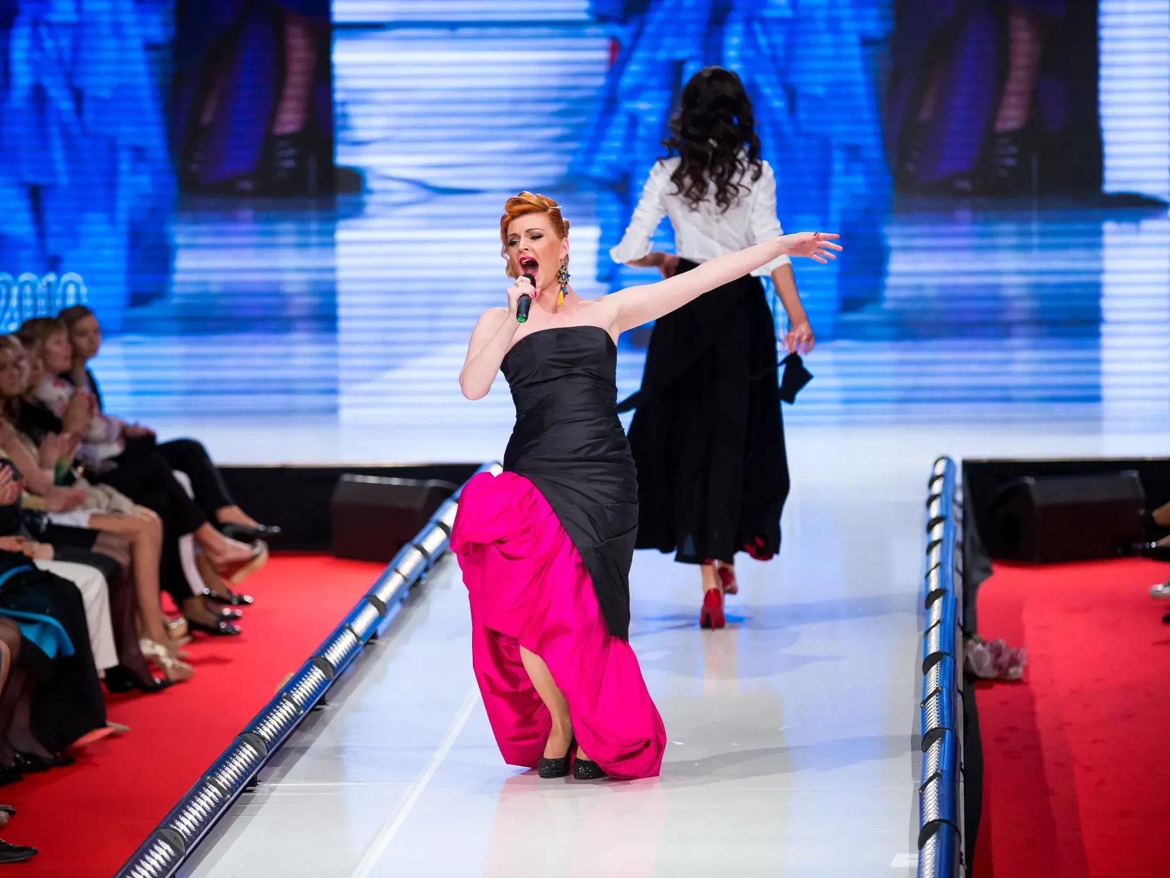 Barbora Švidraňová.