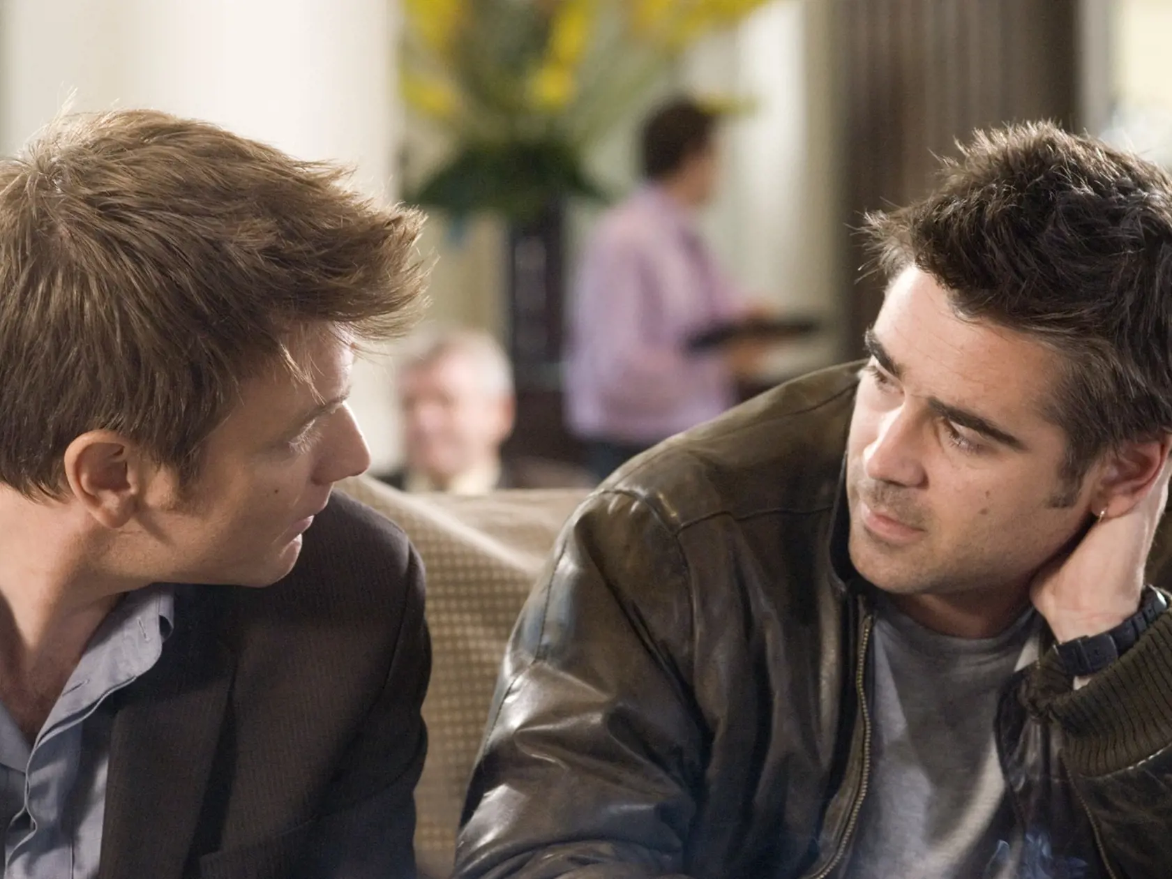 McGregor Ewan, Farrell Colin